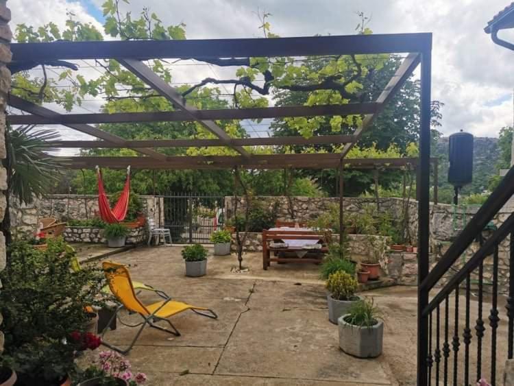 Apartman Ane - Bribir ブリビル エクステリア 写真
