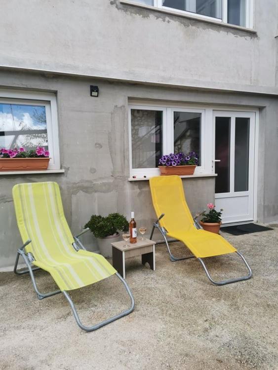 Apartman Ane - Bribir ブリビル エクステリア 写真