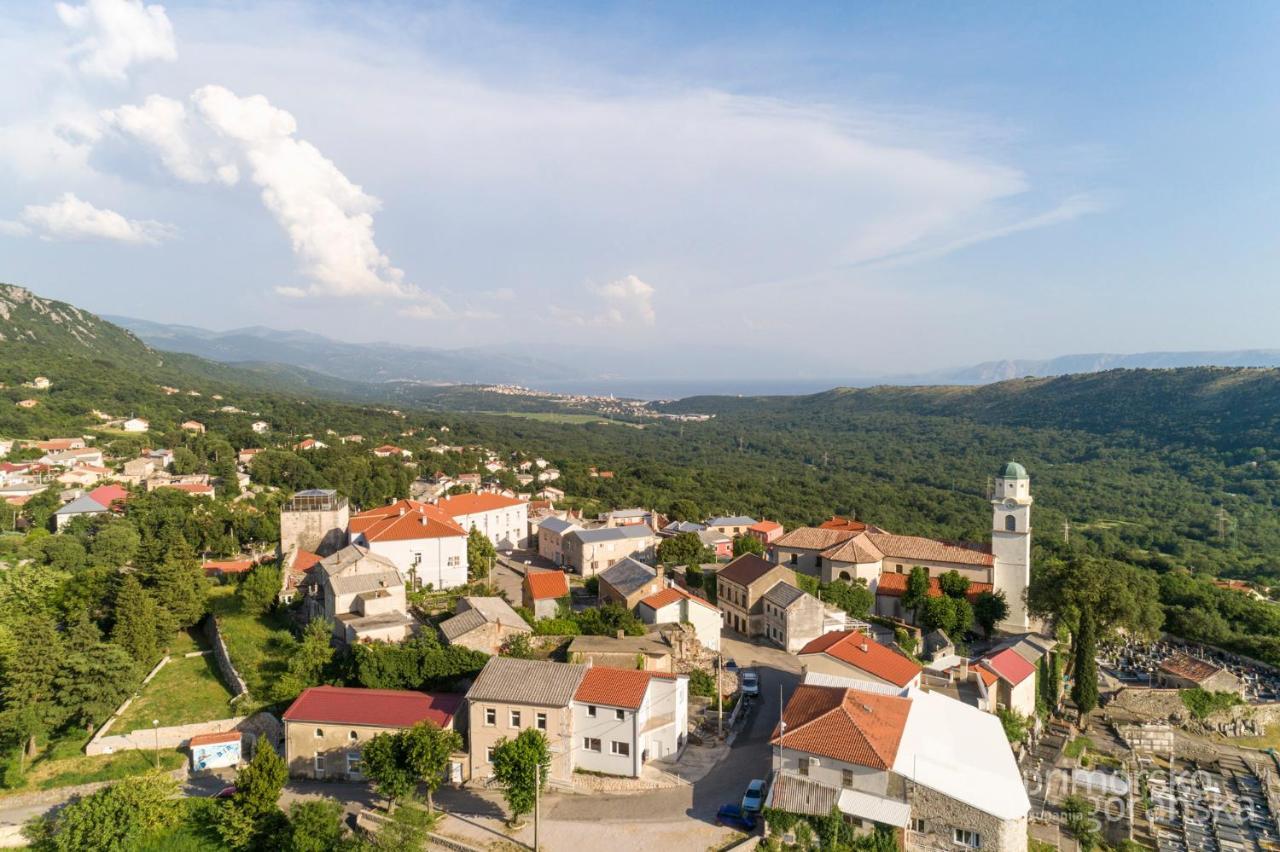 Apartman Ane - Bribir ブリビル エクステリア 写真
