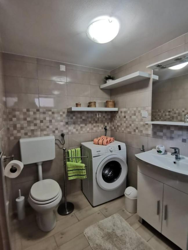 Apartman Ane - Bribir ブリビル エクステリア 写真