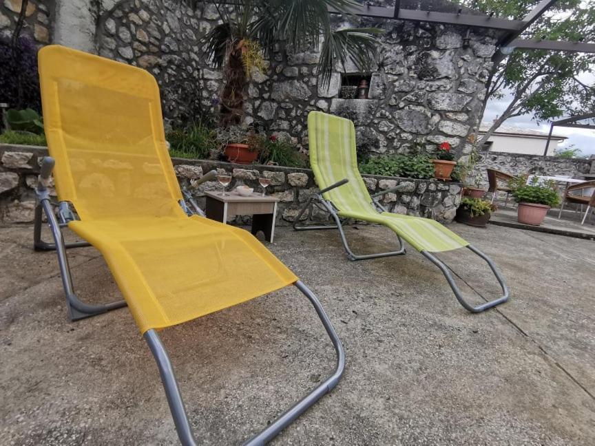Apartman Ane - Bribir ブリビル エクステリア 写真