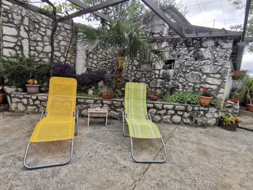 Apartman Ane - Bribir ブリビル エクステリア 写真