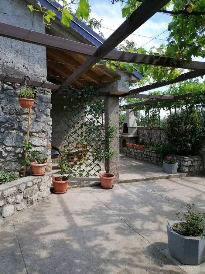 Apartman Ane - Bribir ブリビル エクステリア 写真